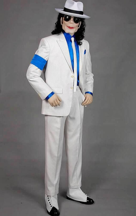 Michael Jackson - King of Pop