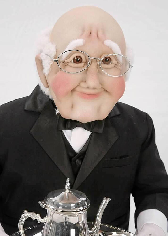 Mini Butler