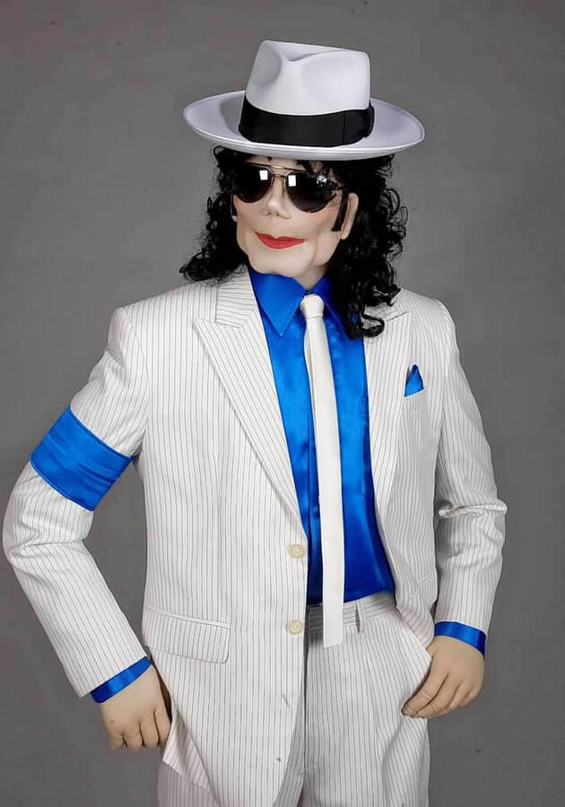 Michael Jackson - King of Pop