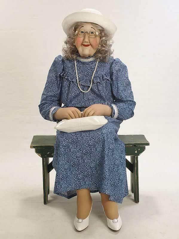 Grandma Pearl