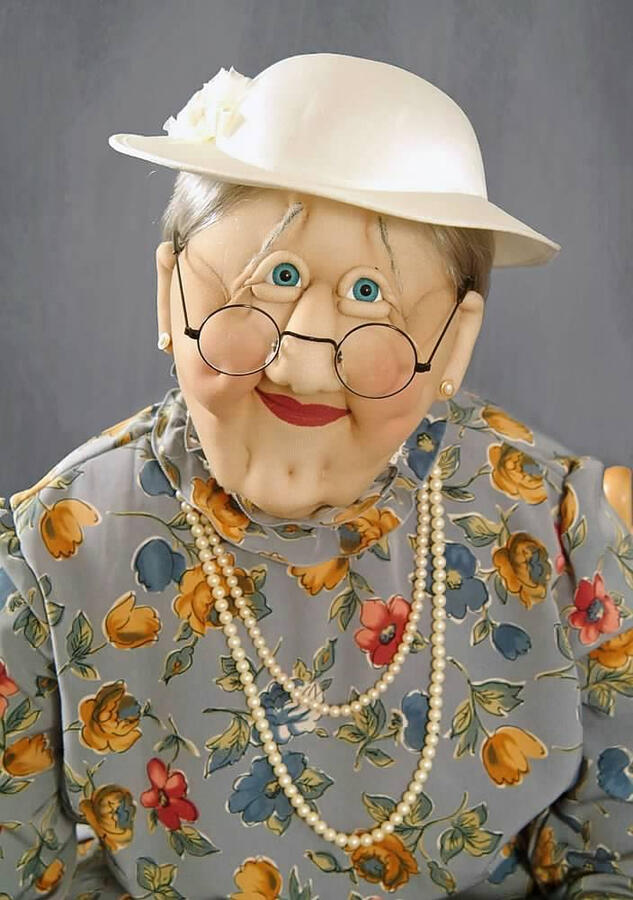 Grandma June