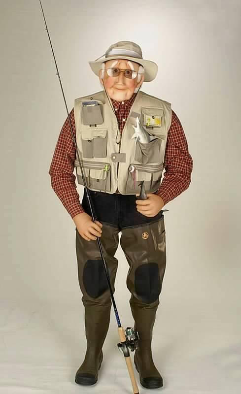 Fisherman
